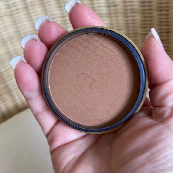 Jane Iredale Mineral Makeup Pure Pressed Base Powder Foundation Mink New Tester - Picture 2 of 3